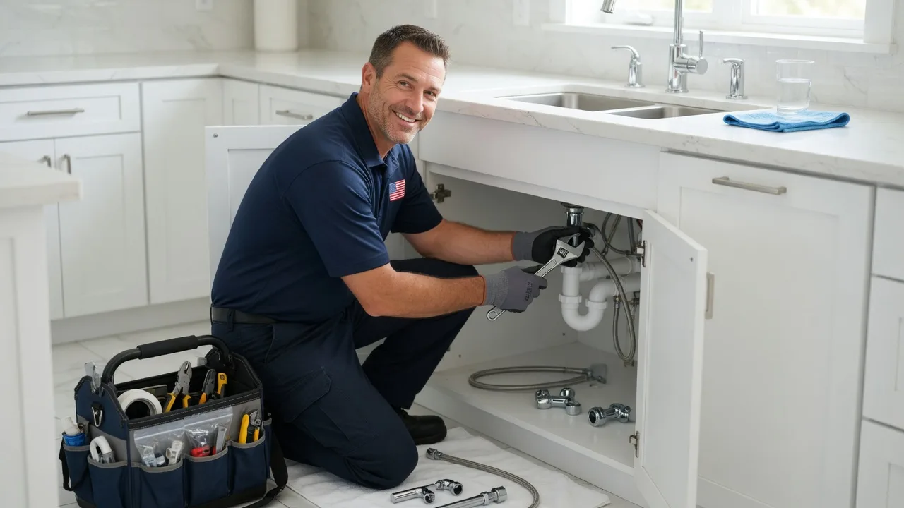 Emergency Plumber in Comins, MI near me